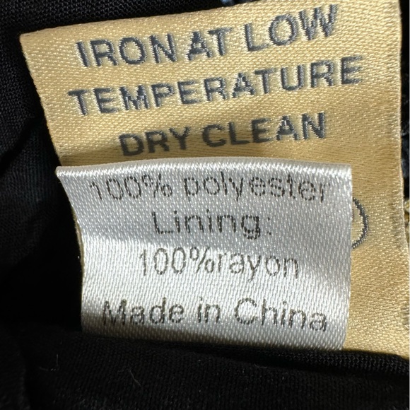 Dark Pink London Sweetheart Neck Mini Dress in Ditsy Floral Multi Sz 8 - Picture 10 of 10